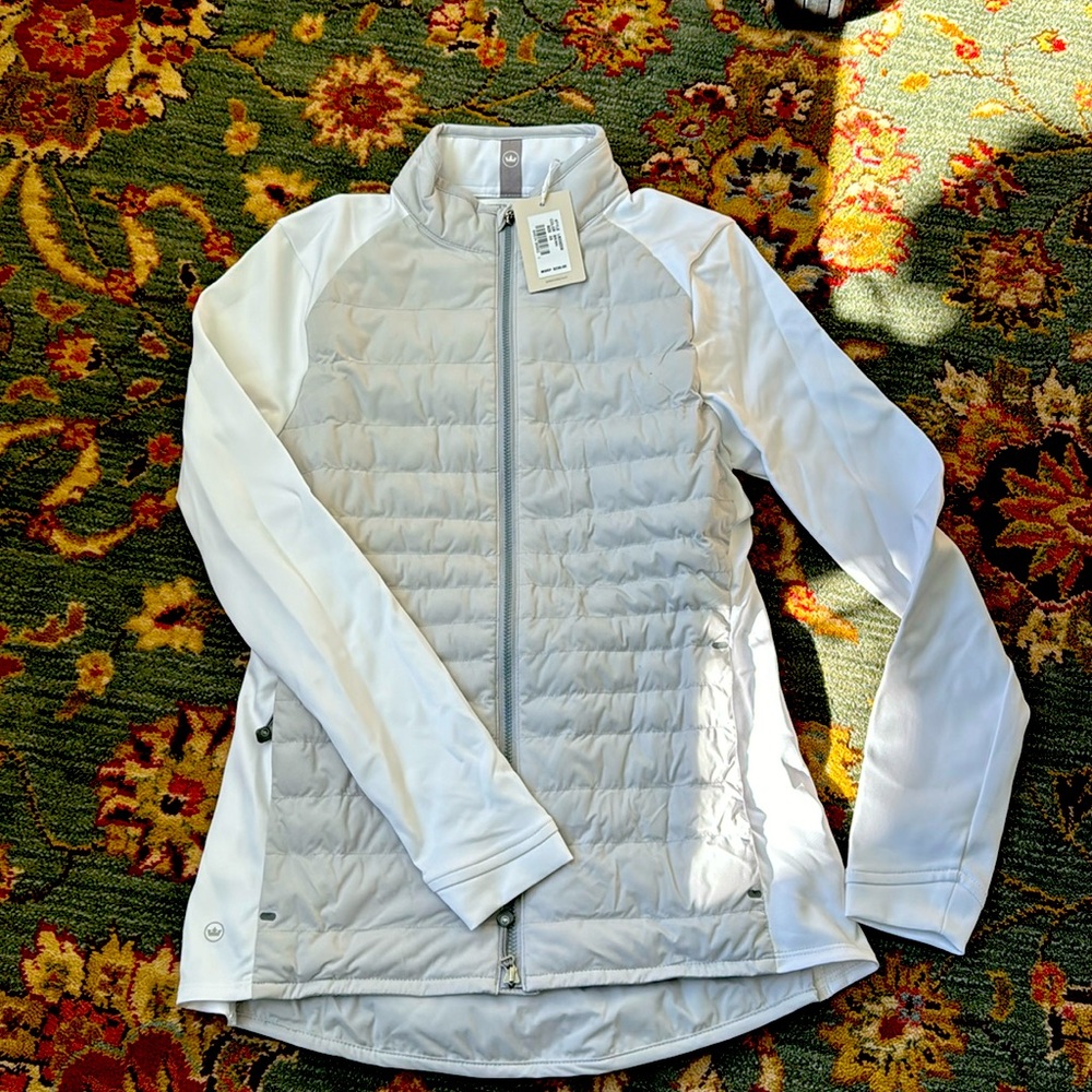 Brand new women’s Peter Millar Merge Hybrid Jacket